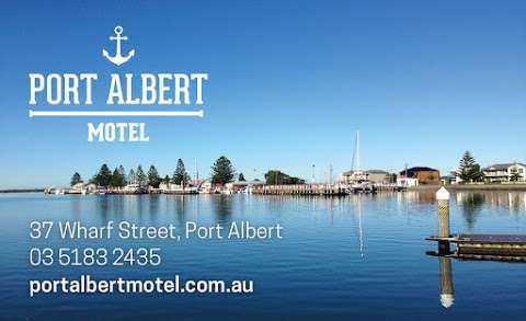 Photo: Port Albert Motel